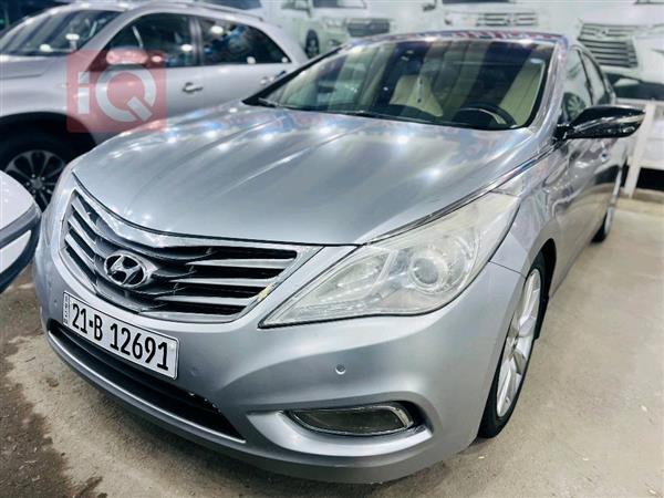 هیۆندای ازێرا 2012  بۆ فرۆشتن لە عێراق - نەجەف